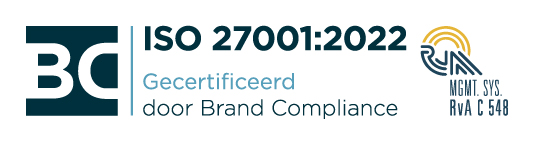 ISO 27001 logo